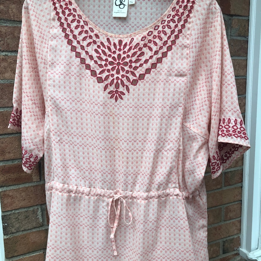 Top: One September (Anthropologie), size M *L NEW*